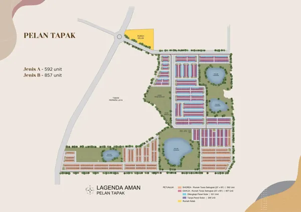 Lagenda Aman, Tapah – gambar 5