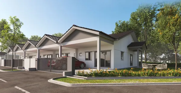 Lagenda Kristal Fasa 4A, Teluk Intan – gambar 1