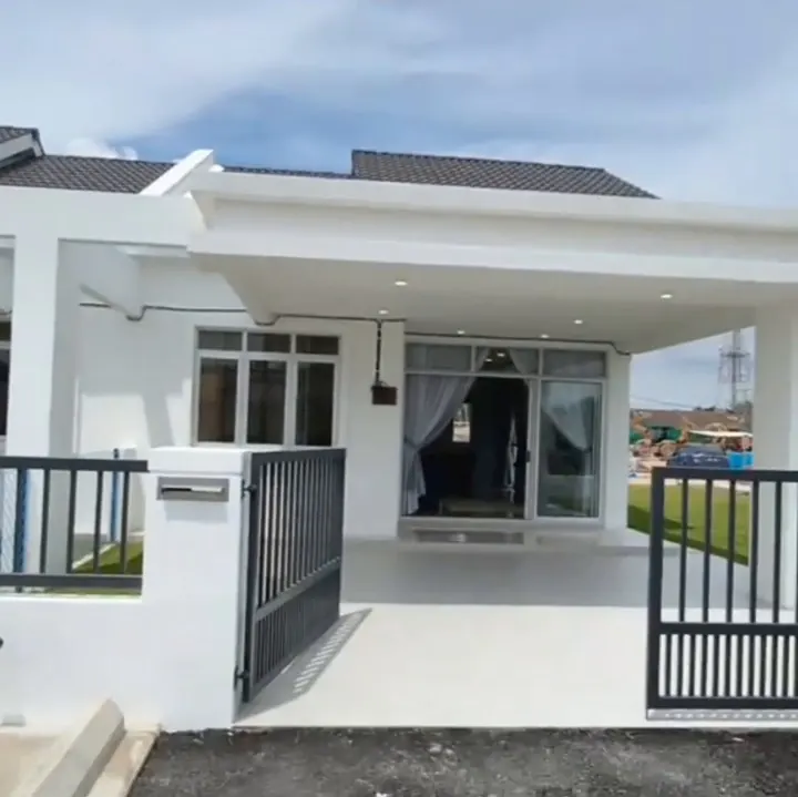 Lumina Bedong, Teres Setingkat, Bedong – gambar 1