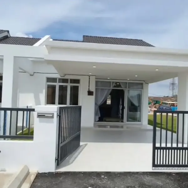 Lumina Bedong, Teres Setingkat, Bedong – gambar 1