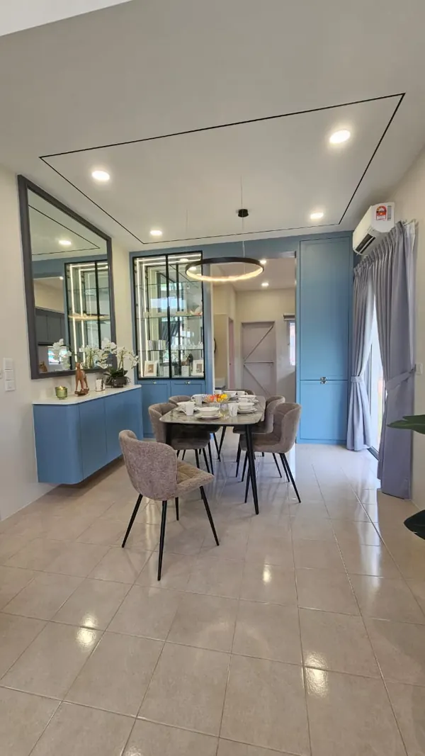 Lumina Bedong, Teres Setingkat, Bedong – gambar 2