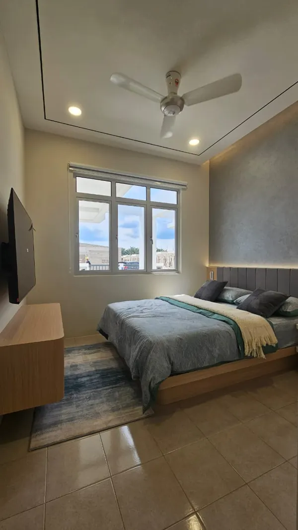 Lumina Bedong, Teres Setingkat, Bedong – gambar 3