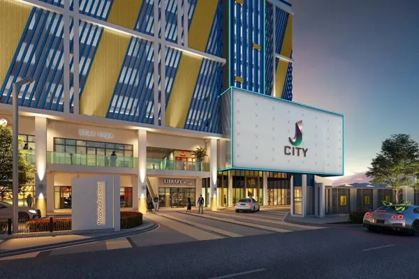 Merdeka Residensi @ J-City, Kuantan – gambar 2