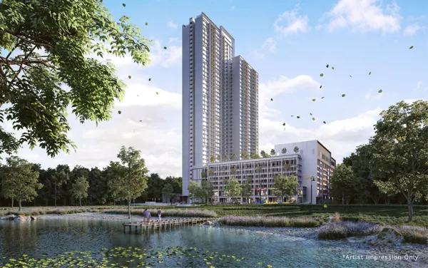 Mori Residences 3, Rawang – gambar 1