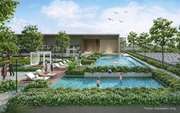 Mori Residences 3, Rawang – gambar 2