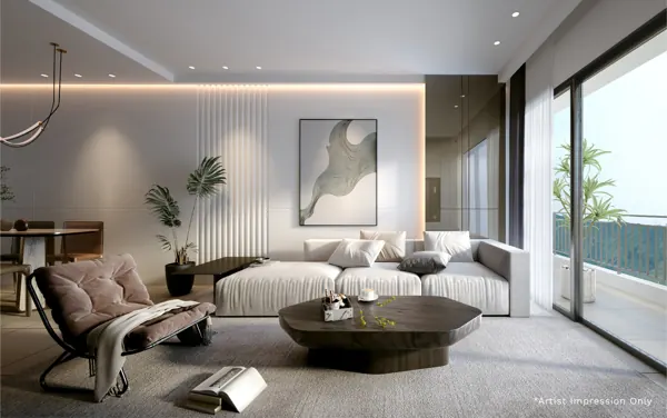 Mori Residences 3, Rawang – gambar 3