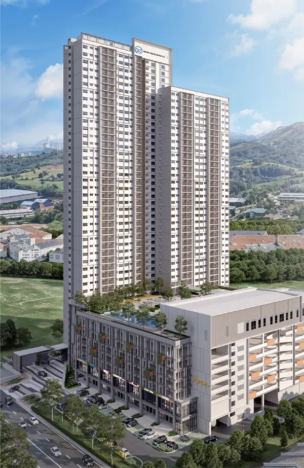 Mori Residences 3, Rawang – gambar 4