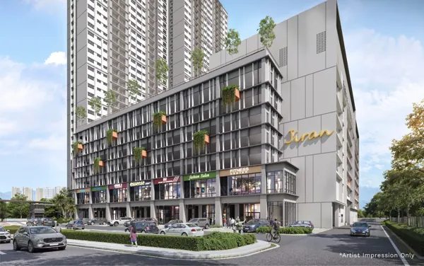 Mori Residences 3, Rawang – gambar 5