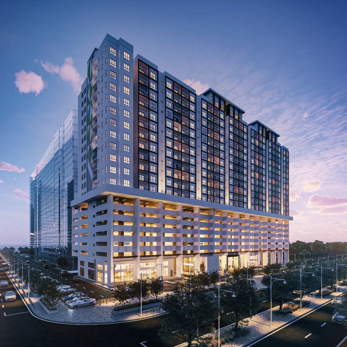 Mosaic Residence, Subang Bestari, Shah Alam – gambar 1