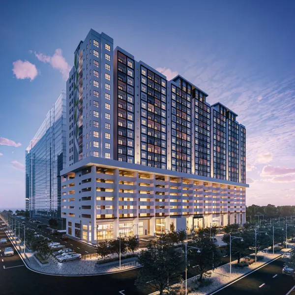 Mosaic Residence, Subang Bestari, Shah Alam – gambar 1