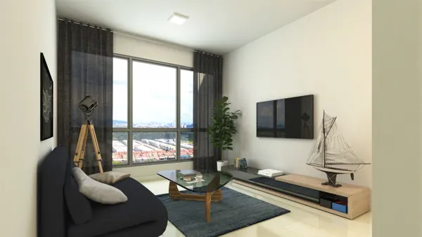 Mosaic Residence, Subang Bestari, Shah Alam – gambar 10