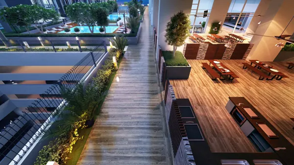 Mosaic Residence, Subang Bestari, Shah Alam – gambar 12