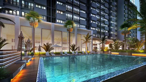 Mosaic Residence, Subang Bestari, Shah Alam – gambar 4