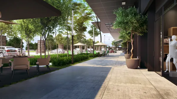 Mosaic Residence, Subang Bestari, Shah Alam – gambar 5