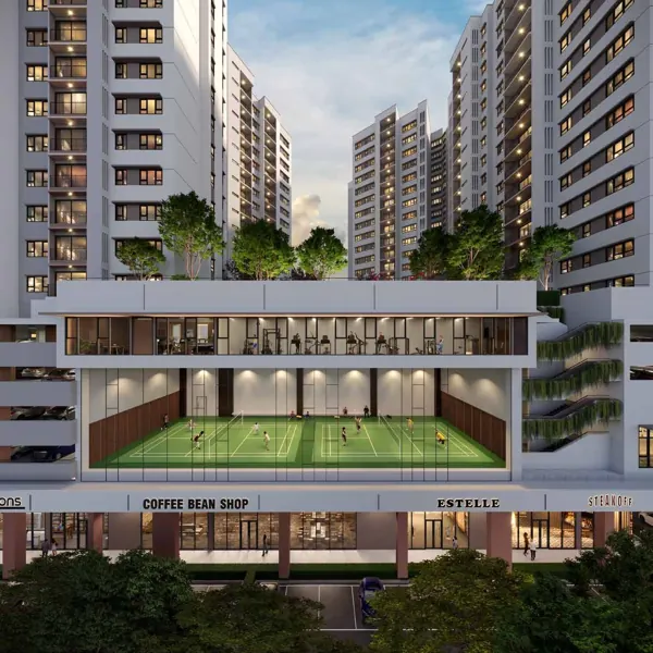 Myra Senja, Shah Alam – gambar 10