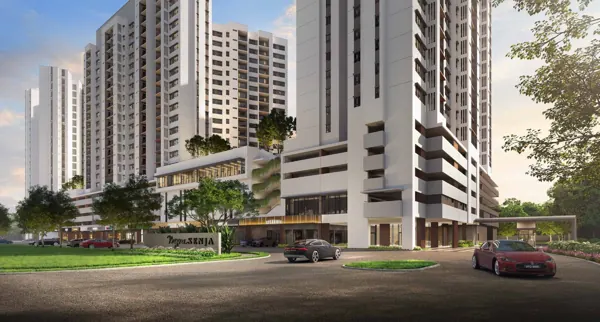 Myra Senja, Shah Alam – gambar 2