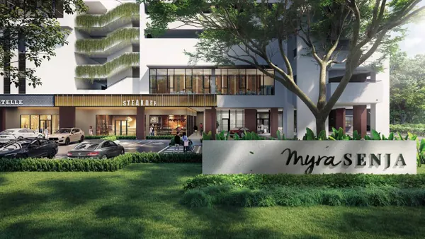 Myra Senja, Shah Alam – gambar 4