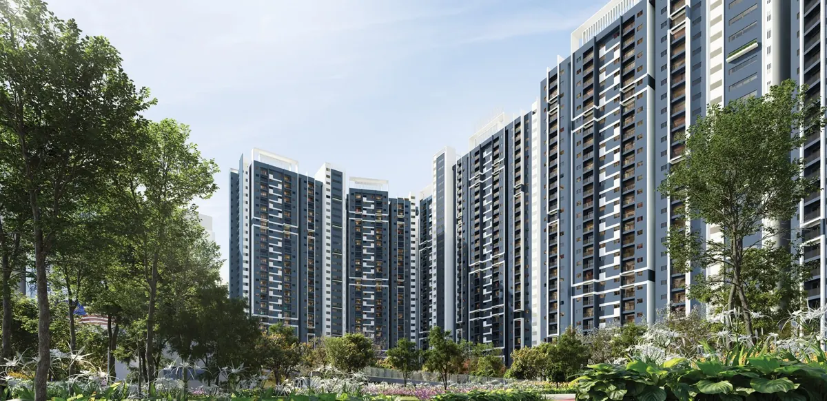 Pearlmont Residences, Seberang Jaya – gambar 1