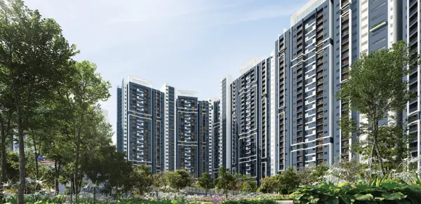 Pearlmont Residences, Seberang Jaya – gambar 1