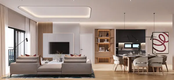 Pearlmont Residences, Seberang Jaya – gambar 3