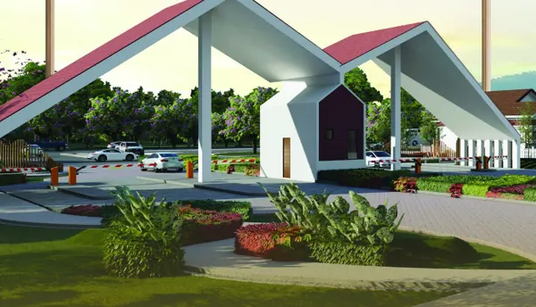 Permaipura Villa Fasa 2, Bedong – gambar 6