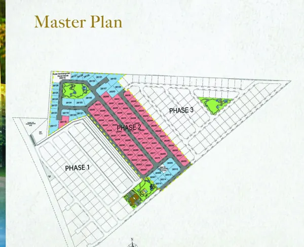 Permaipura Villa Fasa 2, Bedong – gambar 9