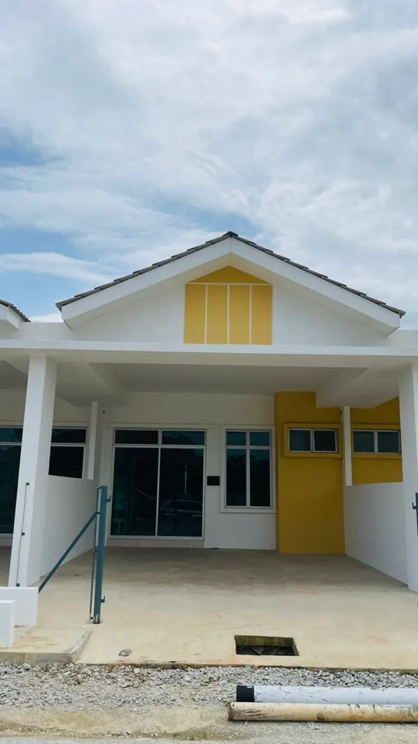Permatang Badak Maju, Kuantan – gambar 1