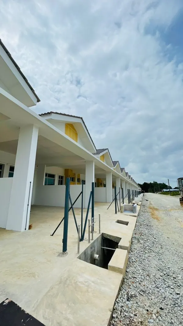 Permatang Badak Maju, Kuantan – gambar 2