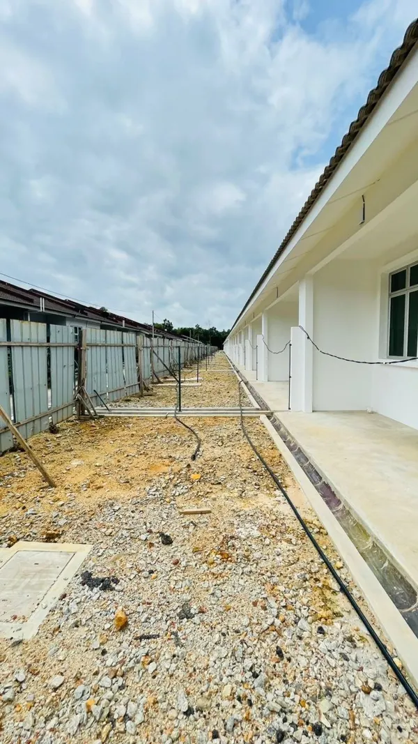 Permatang Badak Maju, Kuantan – gambar 8