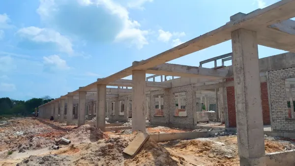 Perumahan Kempadang Perdana, Kuantan – gambar 2