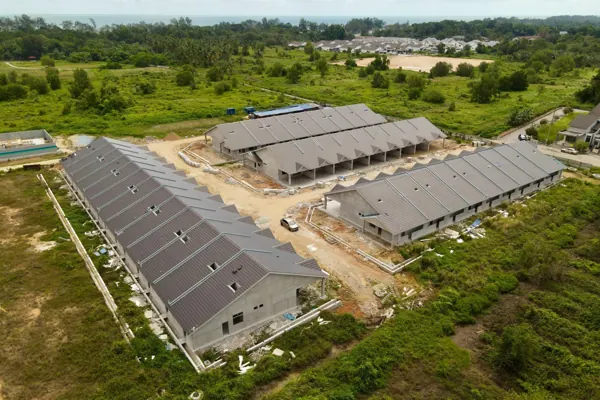 Perumahan Pantai Cempaka 6, Kuantan – gambar 1