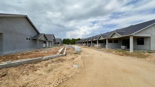 Perumahan Pantai Cempaka 6, Kuantan – gambar 2