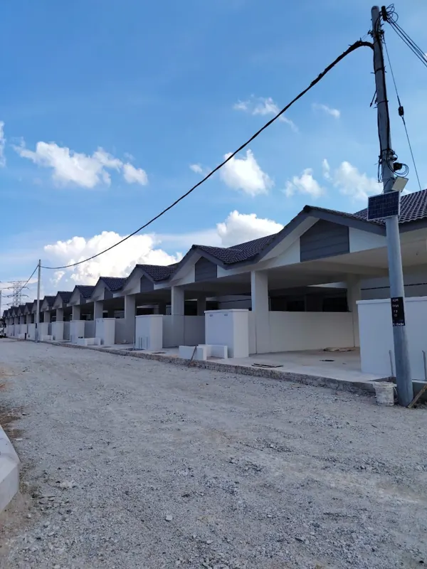 Perumahan Permatang Badak Perdana, Kuantan – gambar 3