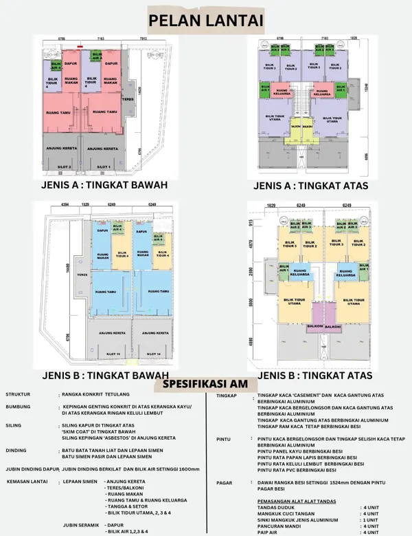 Perumahan Tiram 2, Kuantan – gambar 2