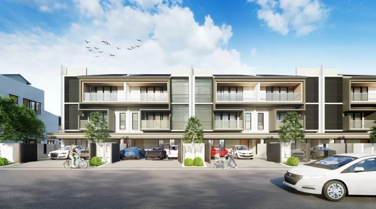 Repulse Bay Residences, Kuantan – gambar 1