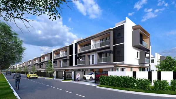 Repulse Bay Residences, Kuantan – gambar 2