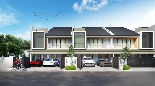 Repulse Bay Residences, Kuantan – gambar 3