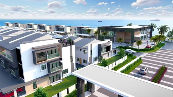 Repulse Bay Residences, Kuantan – gambar 4
