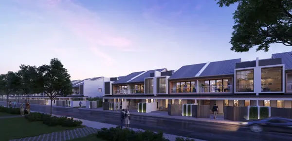 Repulse Bay Residences, Kuantan – gambar 5