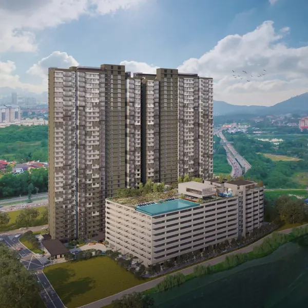 Residensi Amira, Selayang – gambar 1