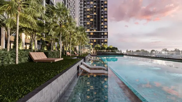 Residensi Aurora, Seksyen 16, Shah Alam – gambar 4