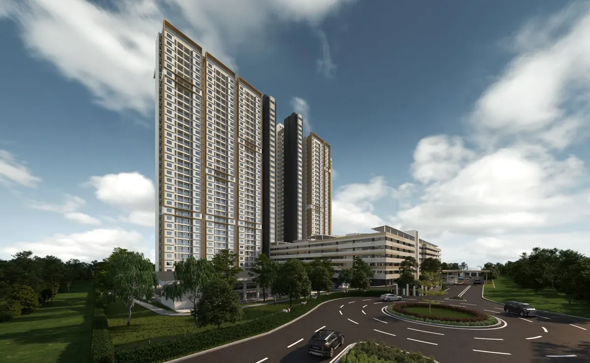 Residensi Kirana, Bangi – gambar 1