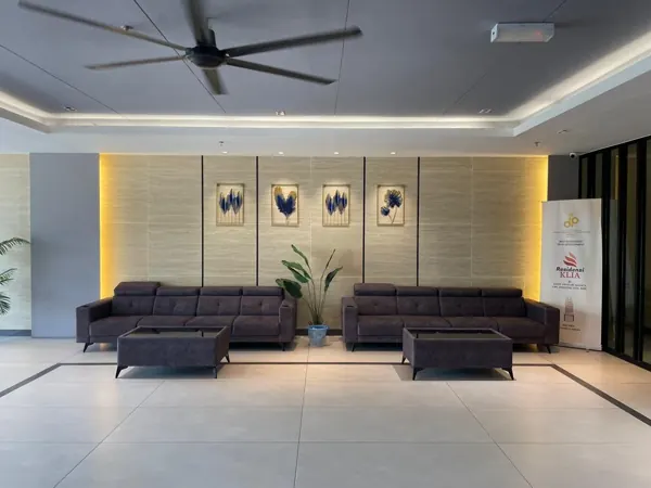 Residensi KLIA, Nilai – gambar 2