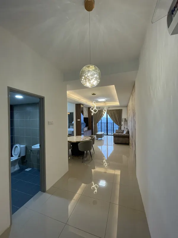 Residensi KLIA, Nilai – gambar 3