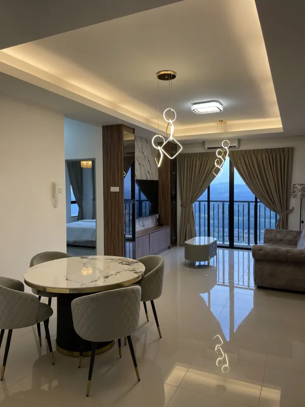 Residensi KLIA, Nilai – gambar 4