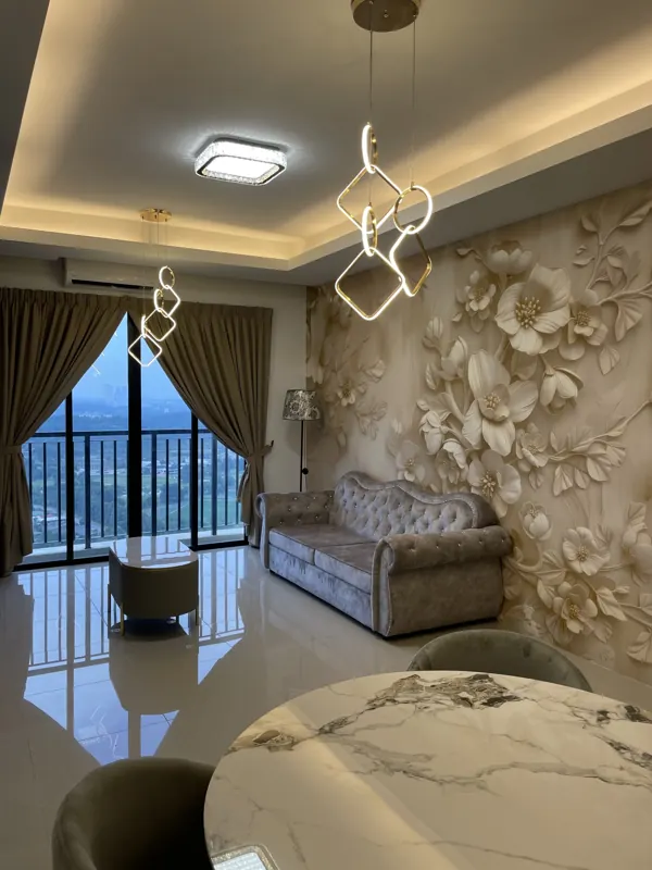 Residensi KLIA, Nilai – gambar 5