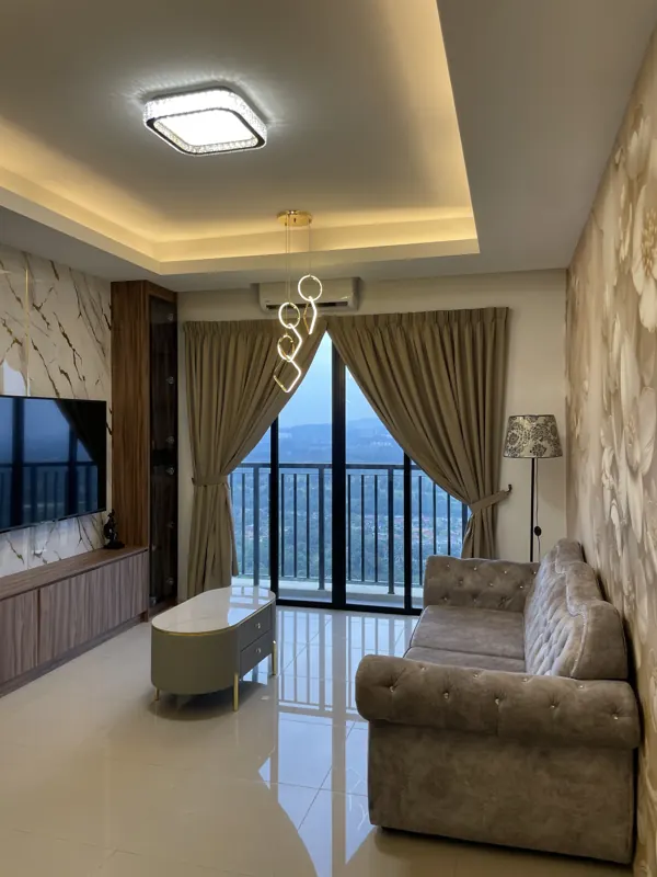 Residensi KLIA, Nilai – gambar 6