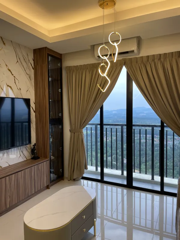 Residensi KLIA, Nilai – gambar 7