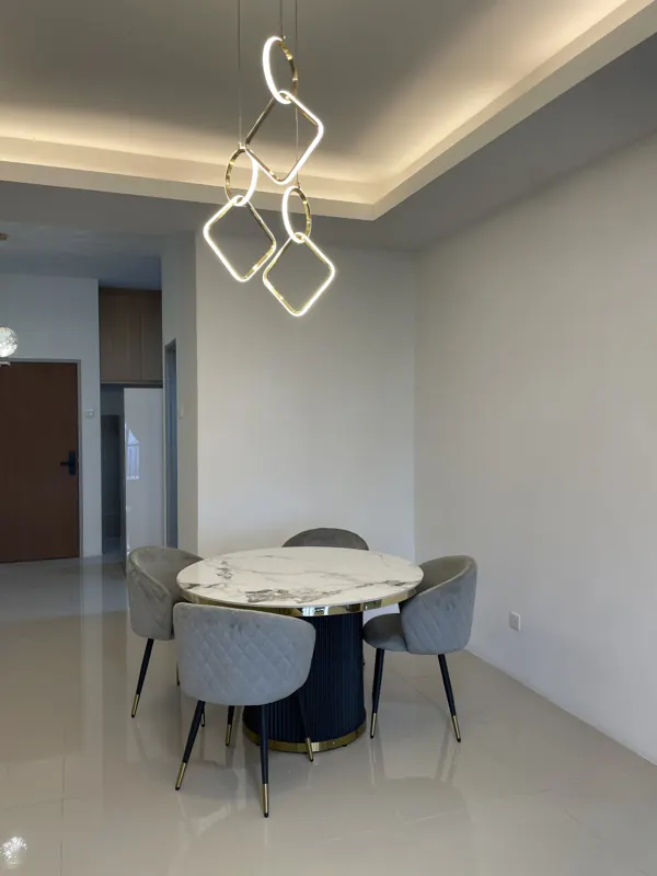 Residensi KLIA, Nilai – gambar 8