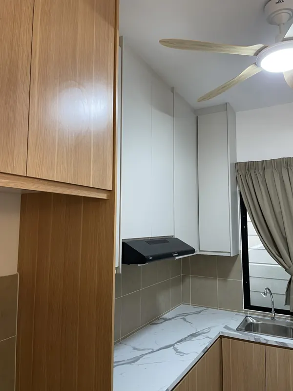 Residensi KLIA, Nilai – gambar 9